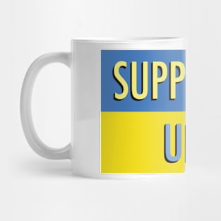 Support Ukraine Mug